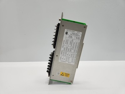 BENTLY NEVADA 81546-01 XDUCER I/O Und Record Terminals Modul 80074-01 Rev G