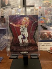 2025 Panini Prizm WNBA Diana Taurasi Pioneers Insert Card