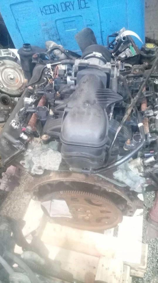 Engine 5.9L 8-360 VIN Z 8th Digit Fits 94-01 DODGE 1500 PICKUP 516235 - Image 2 of 4