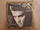 ELVIS PRESLEY MEGA RARE BOX SET 6 X 7" SINGLES FROM PERU GOLDEN SINGLES VOL 1 EX
