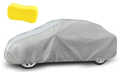 Vollgarage passend für Ford Escort 1 Facelift Stufenheck Limousine 4-tü Z556274