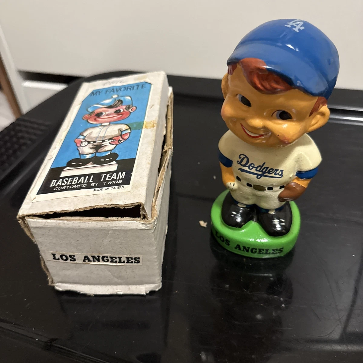 Los Angeles Dodgers Baseball Vintage Sports Memorabilia for sale