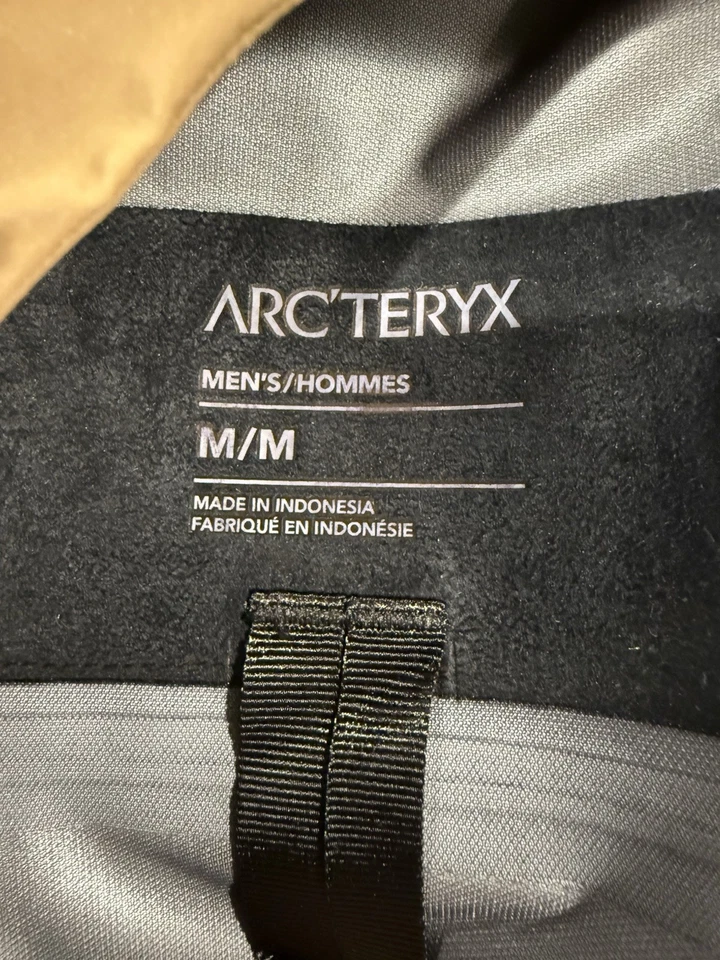 Arcteryx Goretex Shell Beta/Alpha 系列  — 第 4/4 张图片