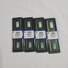 4GB DDR3 PC3-10600 1333 MHz DIMM (Kingston KT...
