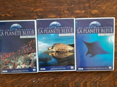 DVD - Im Herzen der Ozeane: Der blaue Planet (die Serie)