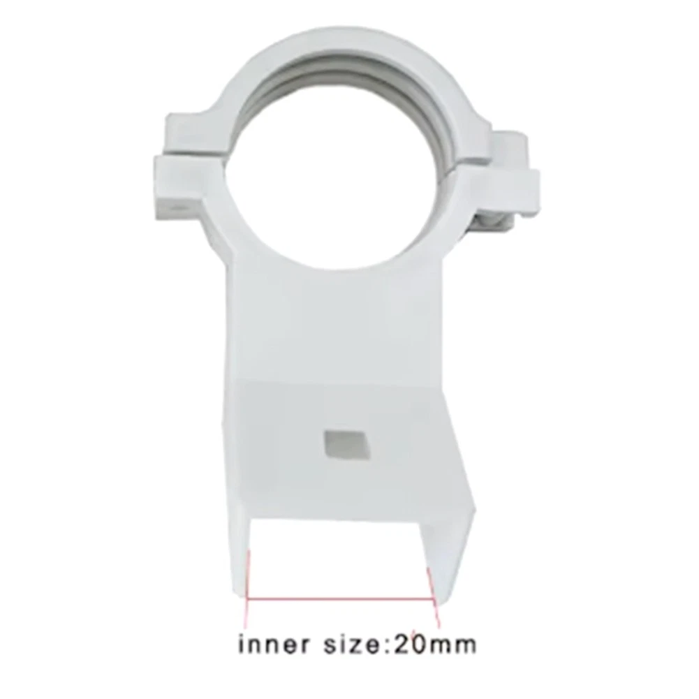4Pcs KU Band Satellite Dish LNB Bracket for Satellite Dishes 20mm Thickened3238