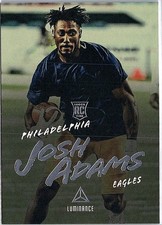 2018 Panini Luminance #148 Josh Adams