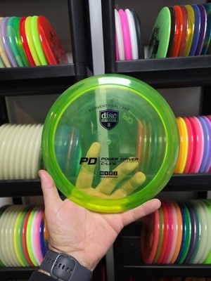 Discmania C-Line PD Power Driver Golf Disc 172g