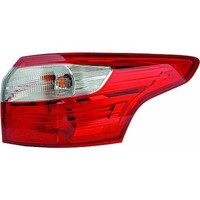 Diederichs 1418690 Heckleuchte, RüCkleuchte Rechts FüR Ford Focus III Turnier