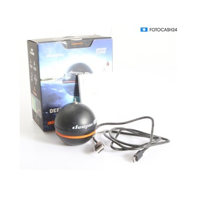DEEPER SMART PRO FISCHFINDER + Defekt (291832)