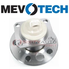 Mevotech BXT Rear Wheel Bearing Hub Assembly for 2003-2004 Buick Regal - ee