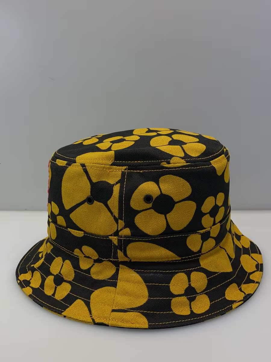 MARNI × CARHARTT Bucket Hat Marni x Carhartt WIP – Floral Bucket Hat Green