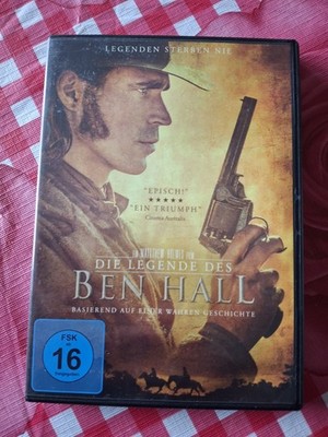 Legende des Ben Hall von Matthew Holmes | DVD | Zustand  gut | (15)