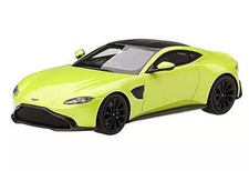 1/43 TSM Aston Martin Vantage 2018 Lime Essence Diecast Item Specifics:- Cate