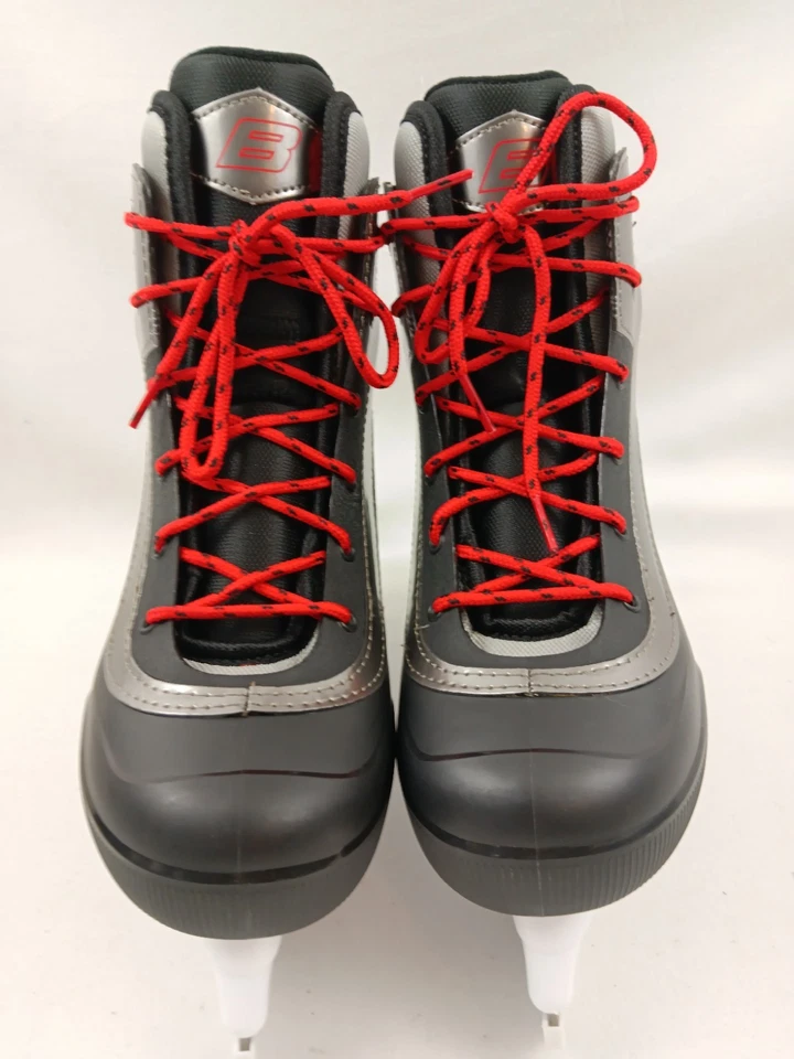 Bauer Expedition 休闲溜冰鞋青少年 4 码 — 第 3/4 张图片