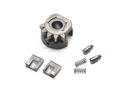 2005 05-23 Suzuki RM85 RM 85 Shift Drum Shifter Ratchet