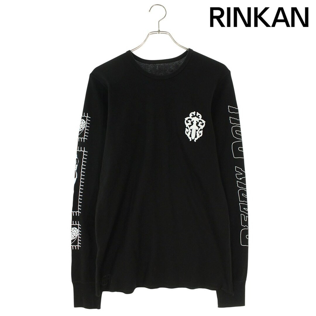 Chrome Hearts Thermal L s Dead Doll Long Sleeve Tops Men Used 174082478f0673b51e