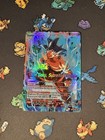 Dragon Ball Super Son Goku, Supreme Warrior BT16-001 Realm Of The Gods - NM