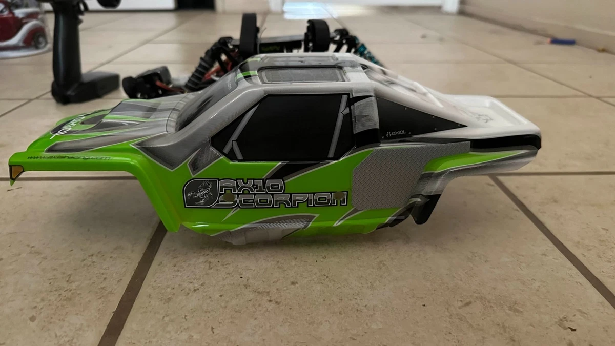 axial ax10 scorpion products for sale | eBay