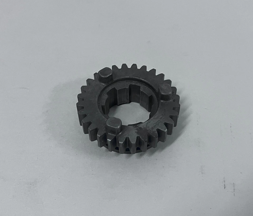 HONDA CM400T 1979-1981 COUNTERSHAFT 5TH GEAR # 23501-413-000 NEW (599)IR - Image 2 of 4