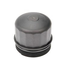 For Rolls-Royce Dawn 2016-2020 Oil Filter Cap | Smooth Black Threaded Attachment