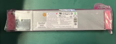 SUPERMICRO PWS-1K28P-SQ 1280WATT 1U 80 PLUS GOLD