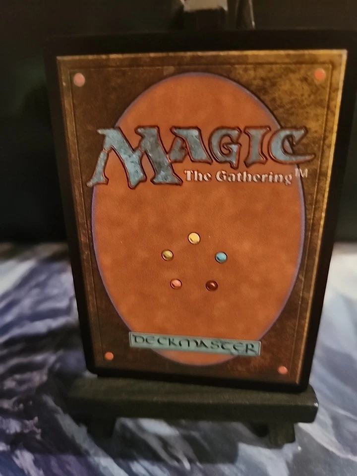 Brain Freeze ✨️HALO FOIL✨️#2 Secret Lair - An Encyclopedia of Magic MTG - Image 2 of 2