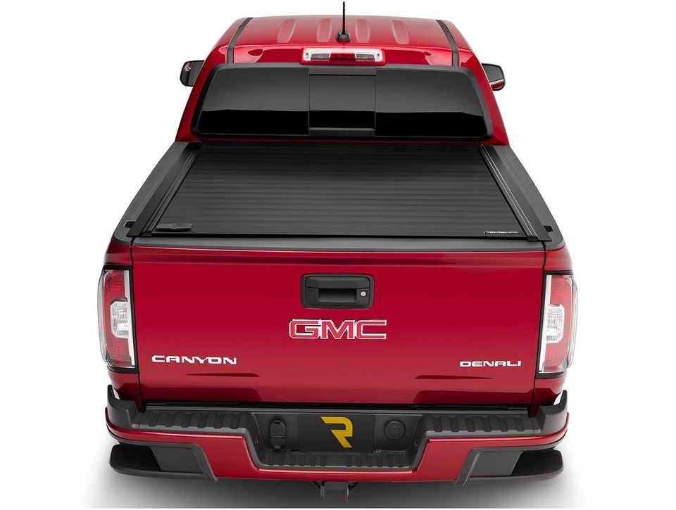 Retrax PRO MX Manual Retractable Tonneau Cover Fits 16-23 Toyota Tacoma 6'2" Bed Foto 4 de 4