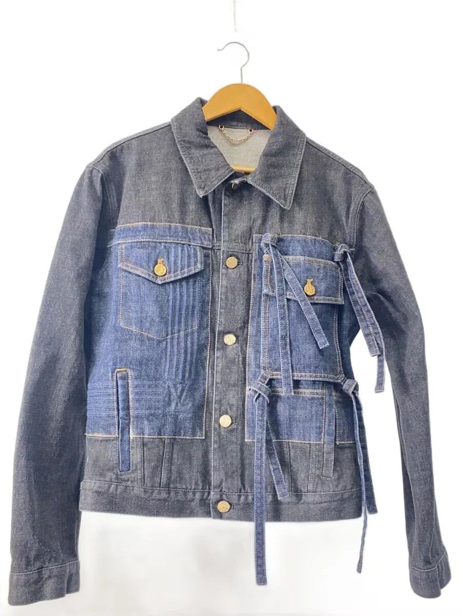 Preços baixos em Louis Vuitton Denim Casacos, jaquetas e Coletes