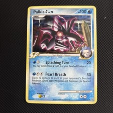 Palkia G 12/127 Platinum Holo on eBay