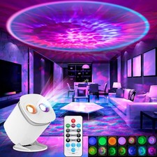 LED Sternenhimmel Projektor Galaxy Projector Aurora LED Sternenhimmel Projektor