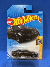 2021 HOT WHEELS HW TURBO 4/5 2019 KIA STINGER GT BLACK