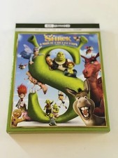 Shrek 4-Movie Collection