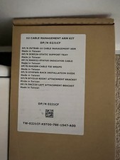 Dell 1U Cable Management Arm Kit 02J1CF