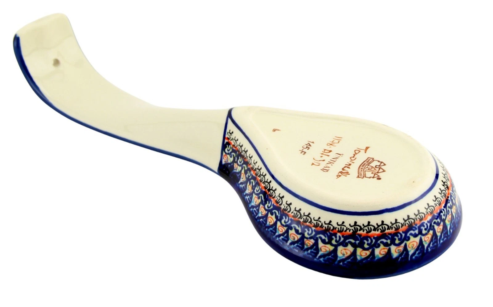 Zaklady Ceramiczne Spoon Rest - Thumbnail 4