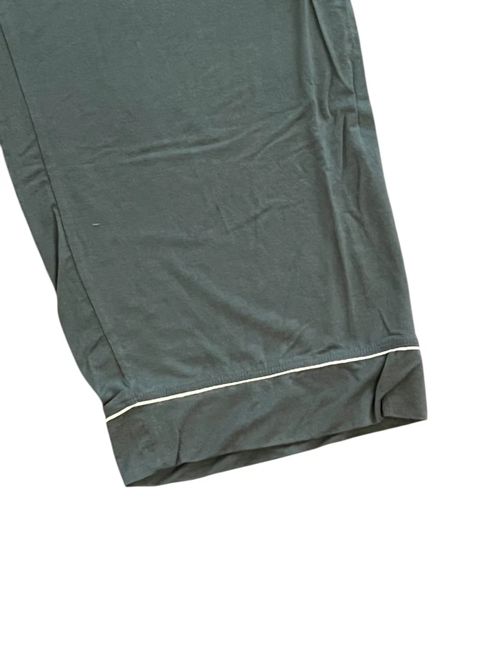 Conjunto de pijama de 2 piezas estampado de pino de invierno Eberjey Gisele talla modal mediana Foto 3 de 4