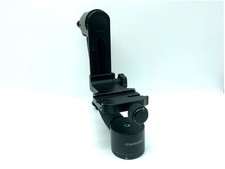 Mantona Gimbal Stativkopf schwarz