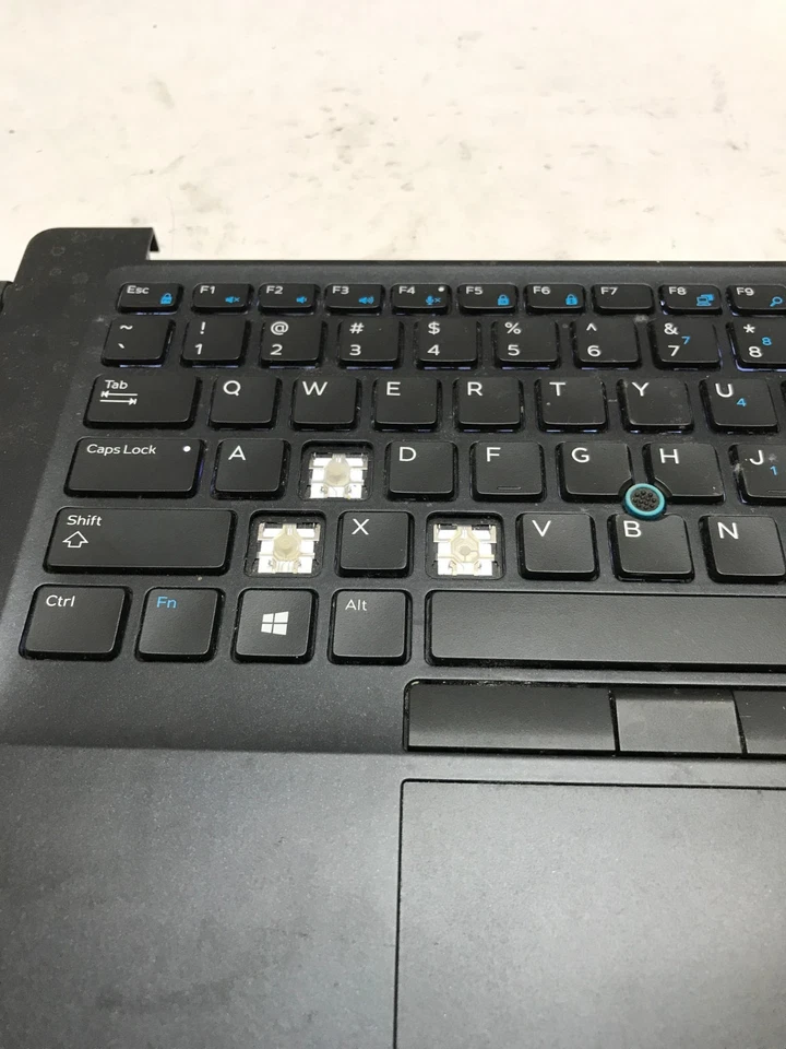 Dell Latitude 7490 14" Intel Core i5 NO RAM NO HDD/OS For Parts/Repair READ - DW - Image 3 of 4