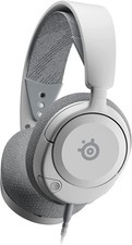SteelSeries Arctis Nova 1P Multi-System Gaming Headset - White
