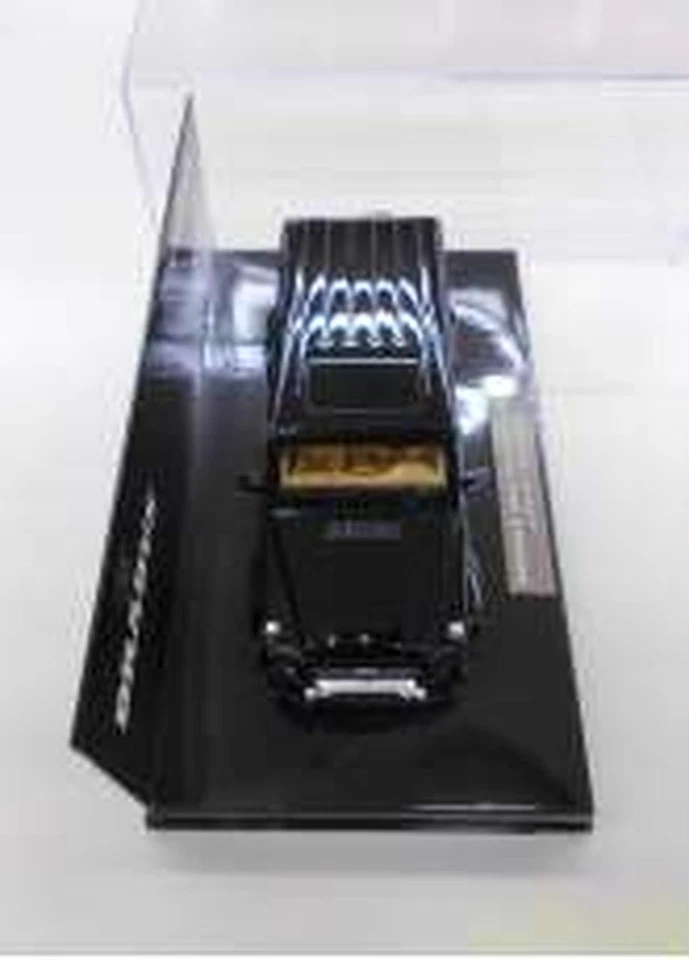 【Mini Car】MINICHAMPS WODESTAR 2012 BRABUS B63 620 used from Japan - Image 4 of 4