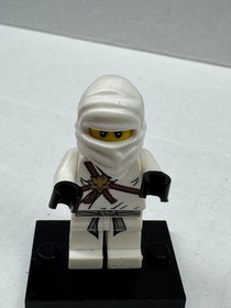 LEGO 2111 2113 2257 - Ninjago - Kai Zane Spinjitzu Spinners - Minifigures