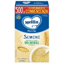 Pasta Semini Mellin 500g