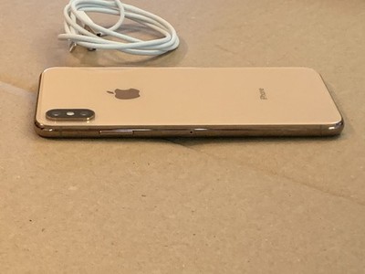 Apple iPhone XS Max 64GB Gold Unlocked A1921 | eBay