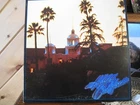 Eagles Hotel California Vintage Vinyl LP 1976 Asylum Records Very good condition