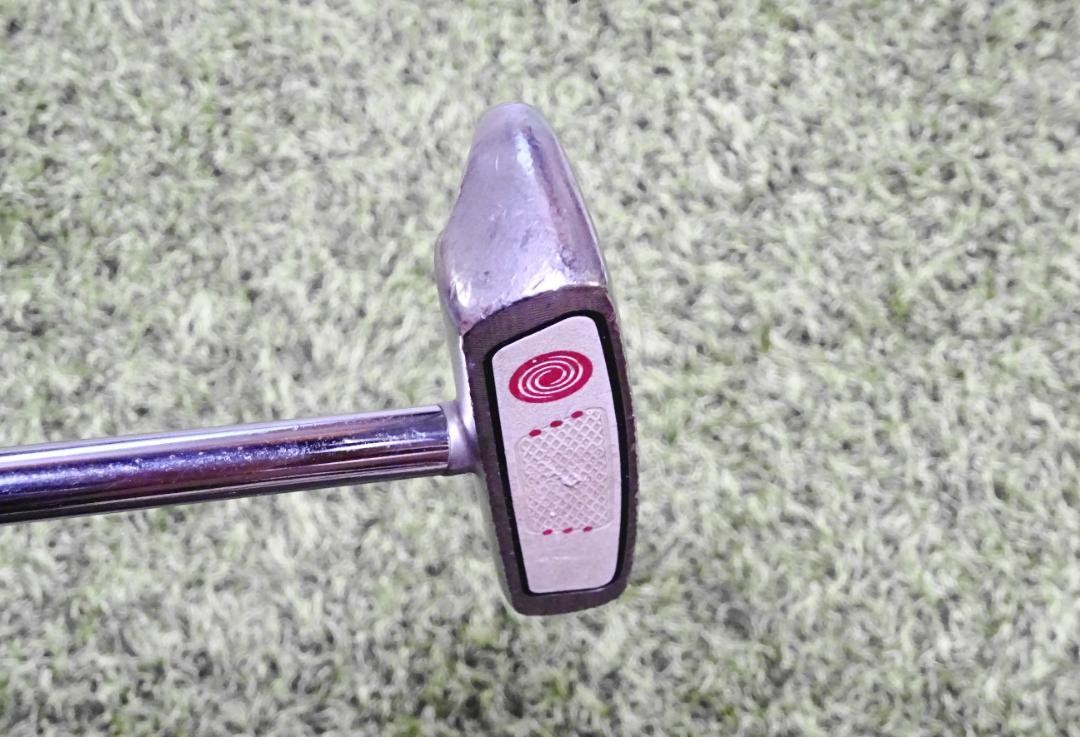Odyssey White Hot XG 5CS Putter Center Shaft Soft Feel Small