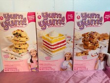 Yum Yum Real Baking Oven Refill Mixes Choose ...