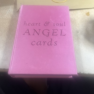 HEART AND SOUL ANGEL CARDS