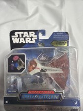 Star Wars Micro Galaxy Squadron Asajj Ventress Ginivex Starfighter 0011 Launch