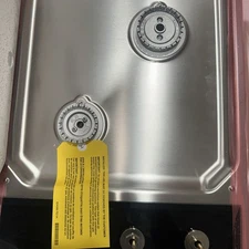 Wolf CG152TF/S 15" Transitional Gas Cooktop NEW OPEN BOX