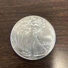 2023 W WALKING LIBERTY AMERICAN EAGLE .999 FINE SILVER DOLLAR COIN 1oz.